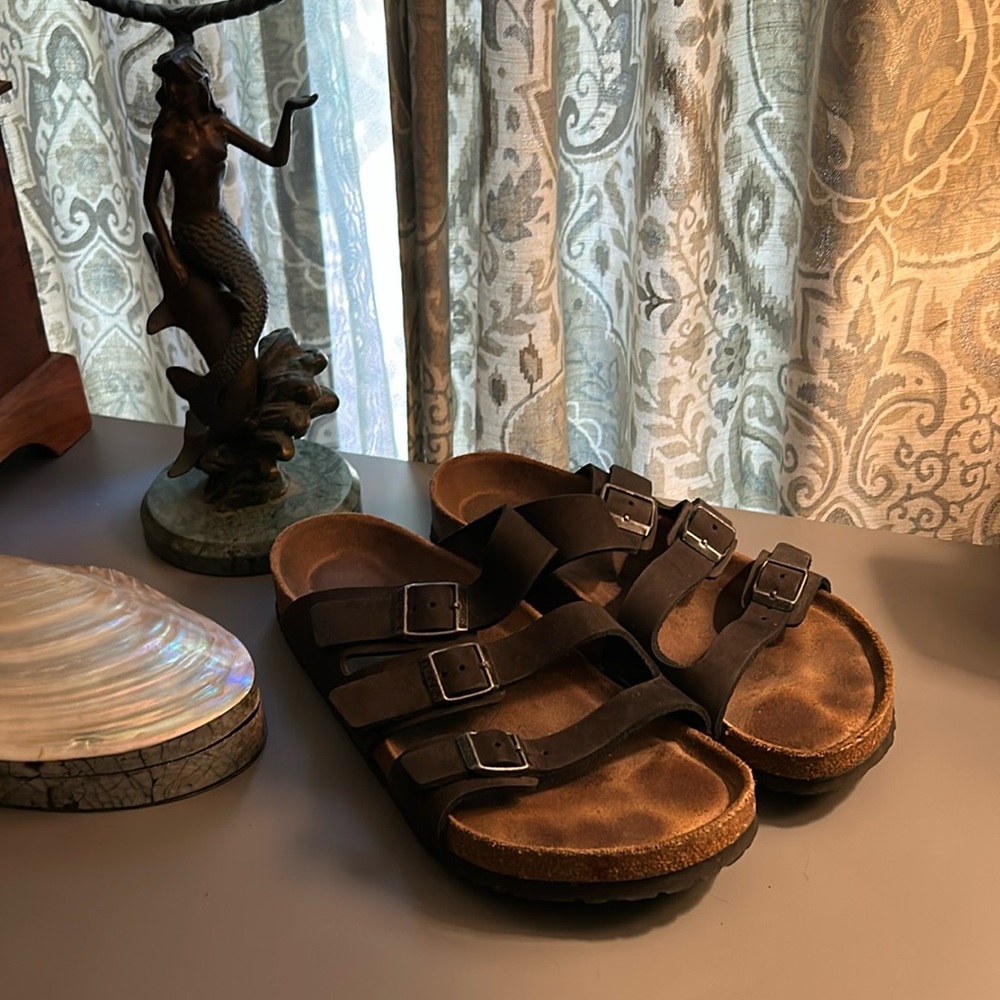 Birkenstock sandals